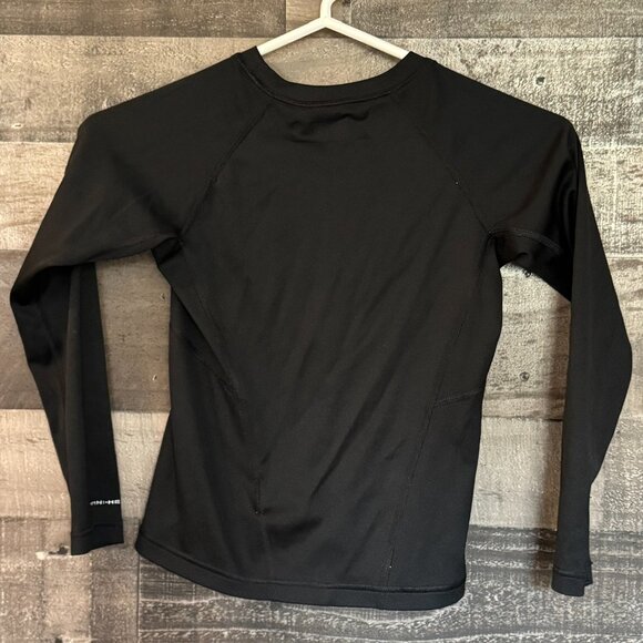 Columbia Boys Winter Baselayer Long Sleeved T Shirt - Size XS (6/7) - Picture 5 of 5